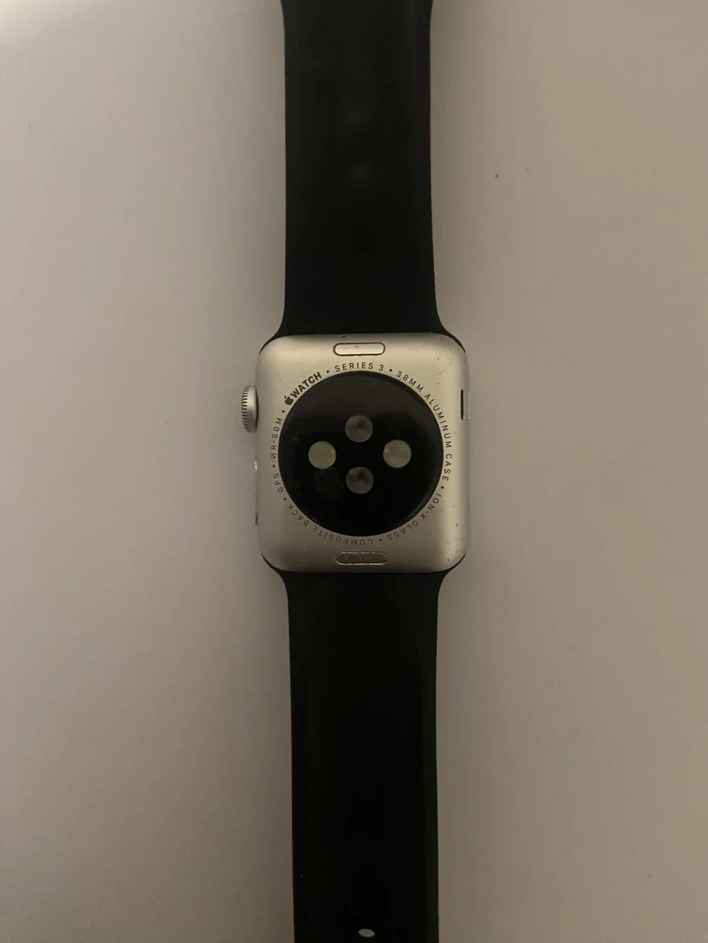 Series 3 Apple Watch
